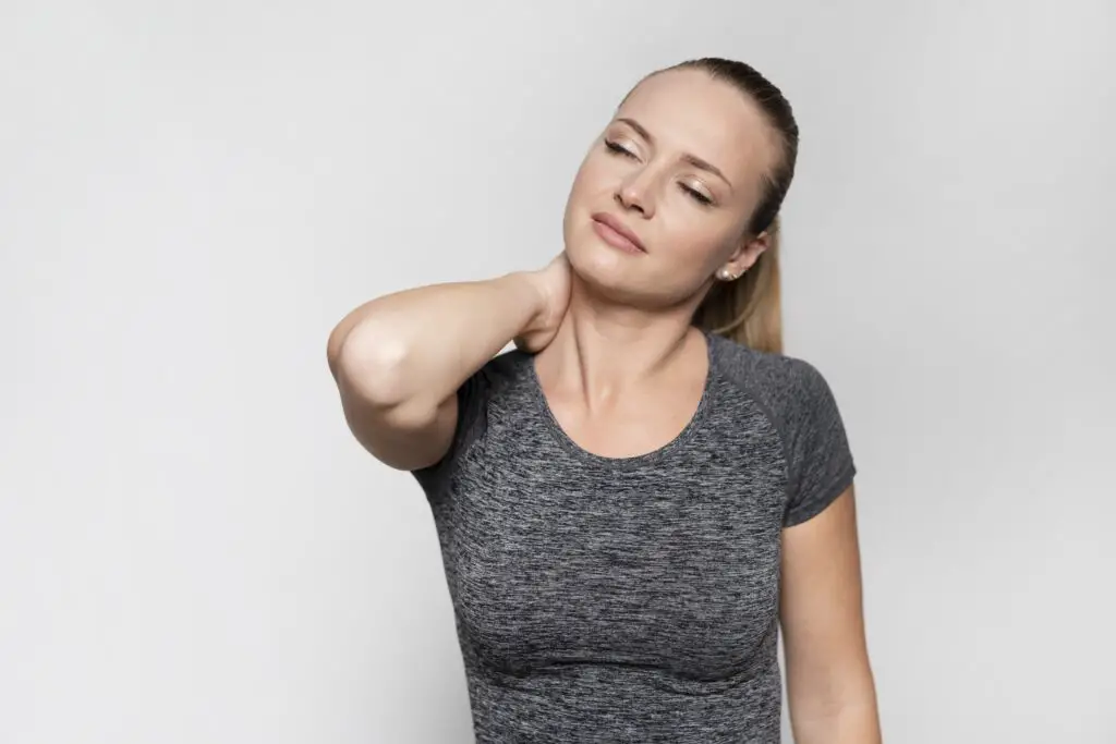 Neck and Shoulder Stretches