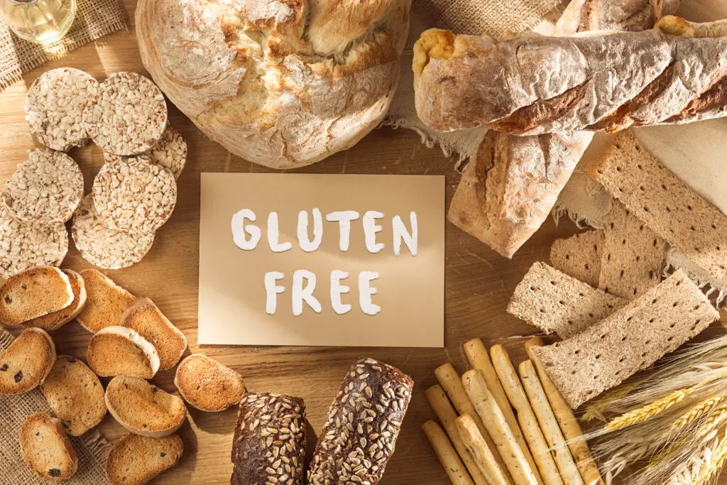 Myth: “Gluten-Free = Healthier”
