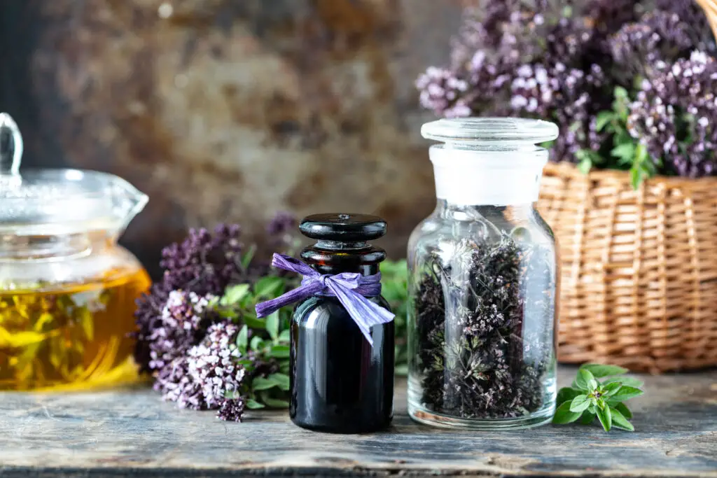 peppermint oil