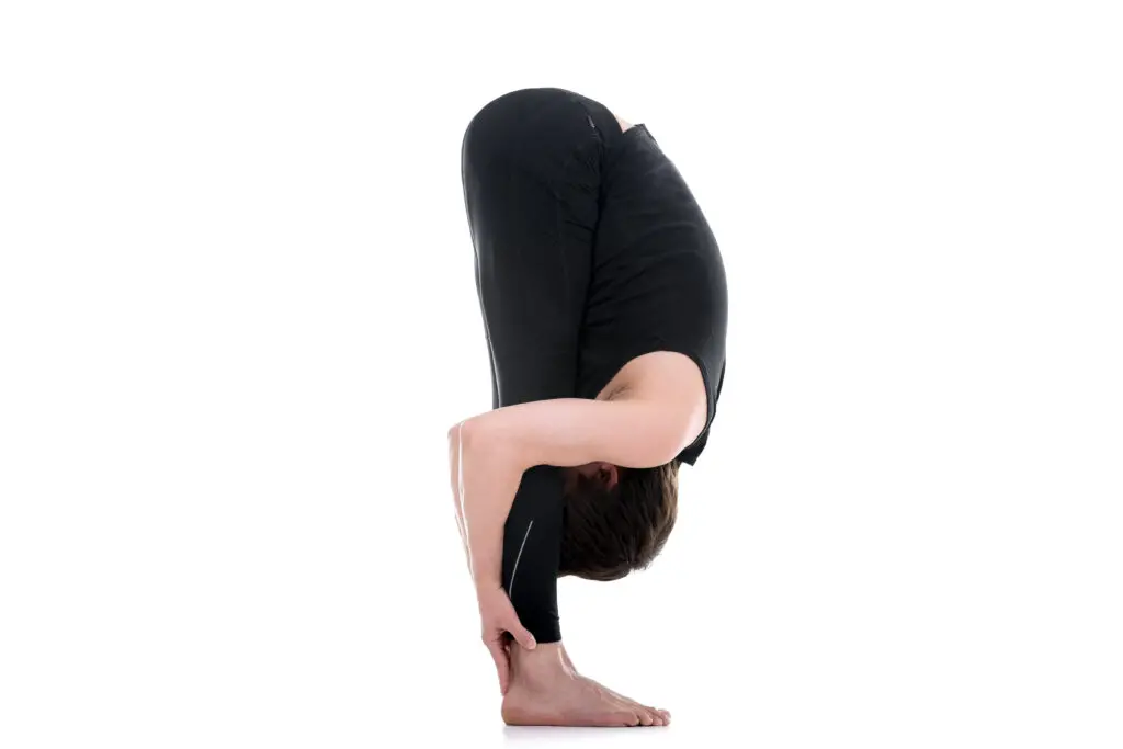 Forward Fold (Uttanasana)