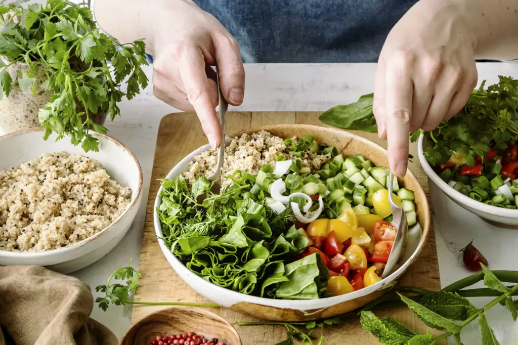 Eat Like the World’s Healthiest People