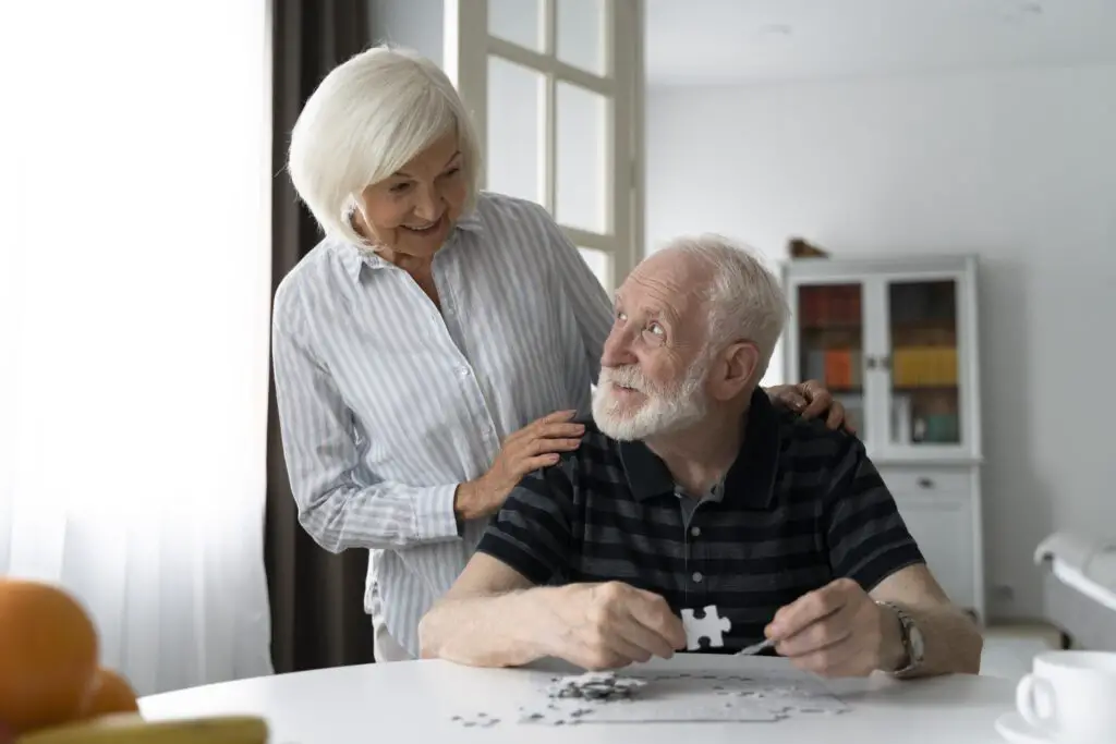Does Marriage Lower Dementia Risk? The Surprising Link Between Marital Status & Brain Health