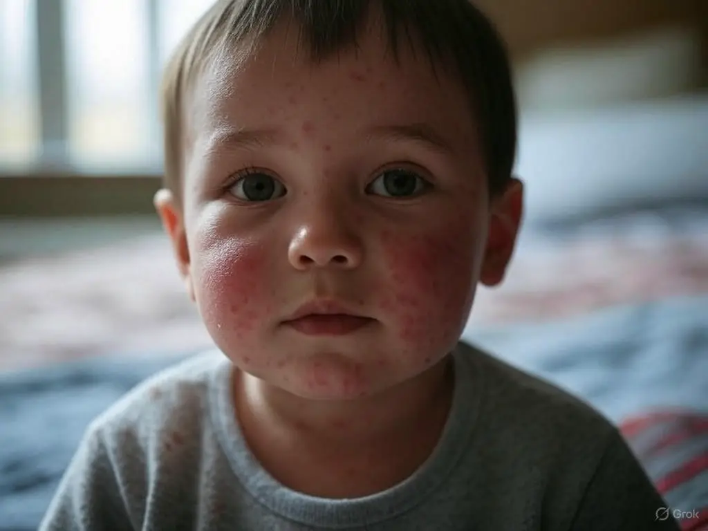 What Exactly Is Measles