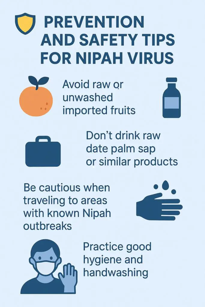 PREVENTION AND SAFETY TIPS