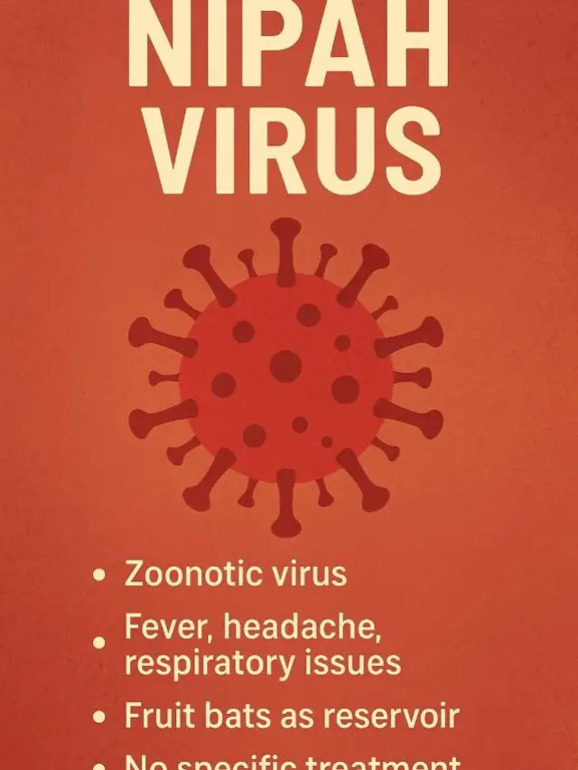 NIPAH VIRUS 2025