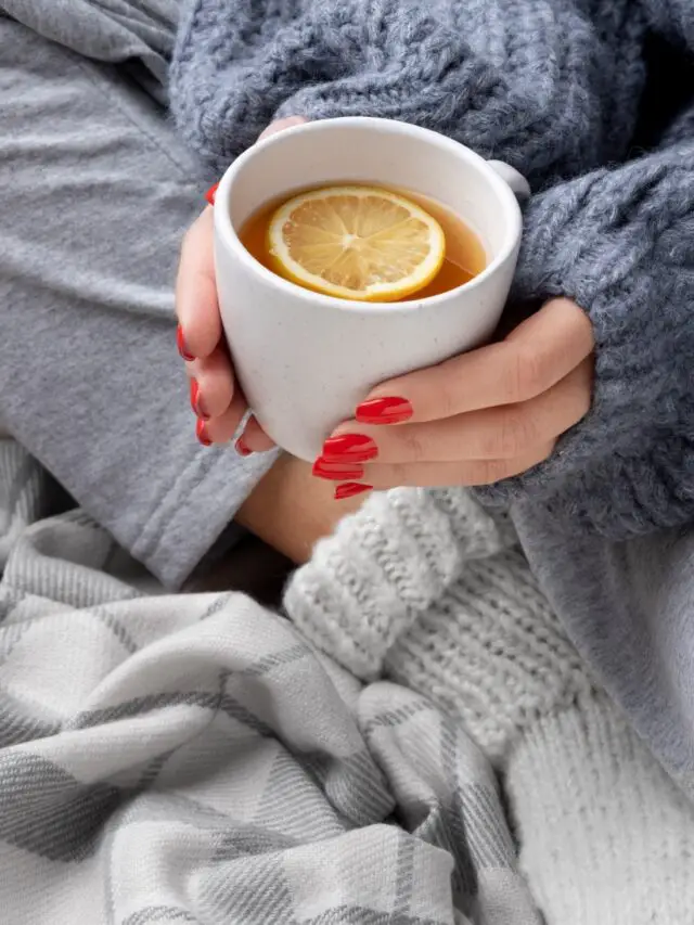 No More Cold & Cough! Natural Relief at Home