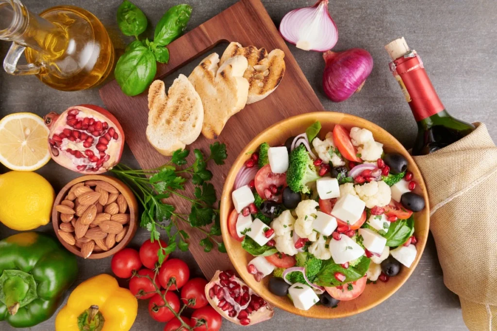 Mediterranean diet